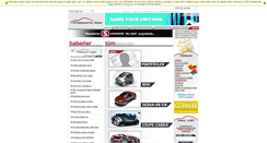 Desktop Screenshot of otodizayn.com